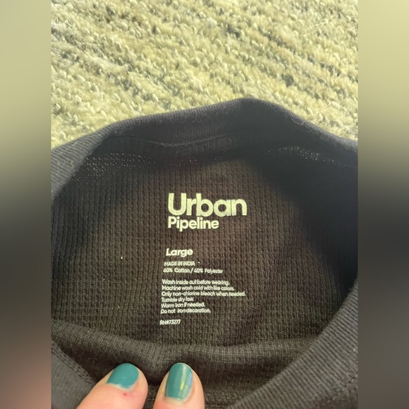 Urban Pipeline Long Sleeve - Picture 2 of 3